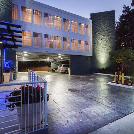 Holiday Inn Express Mountain View South Palo Alto By Ihg Экстерьер фото