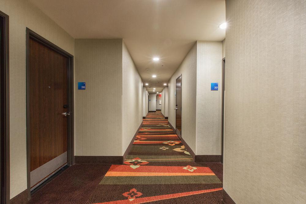 Holiday Inn Express Mountain View South Palo Alto By Ihg Экстерьер фото