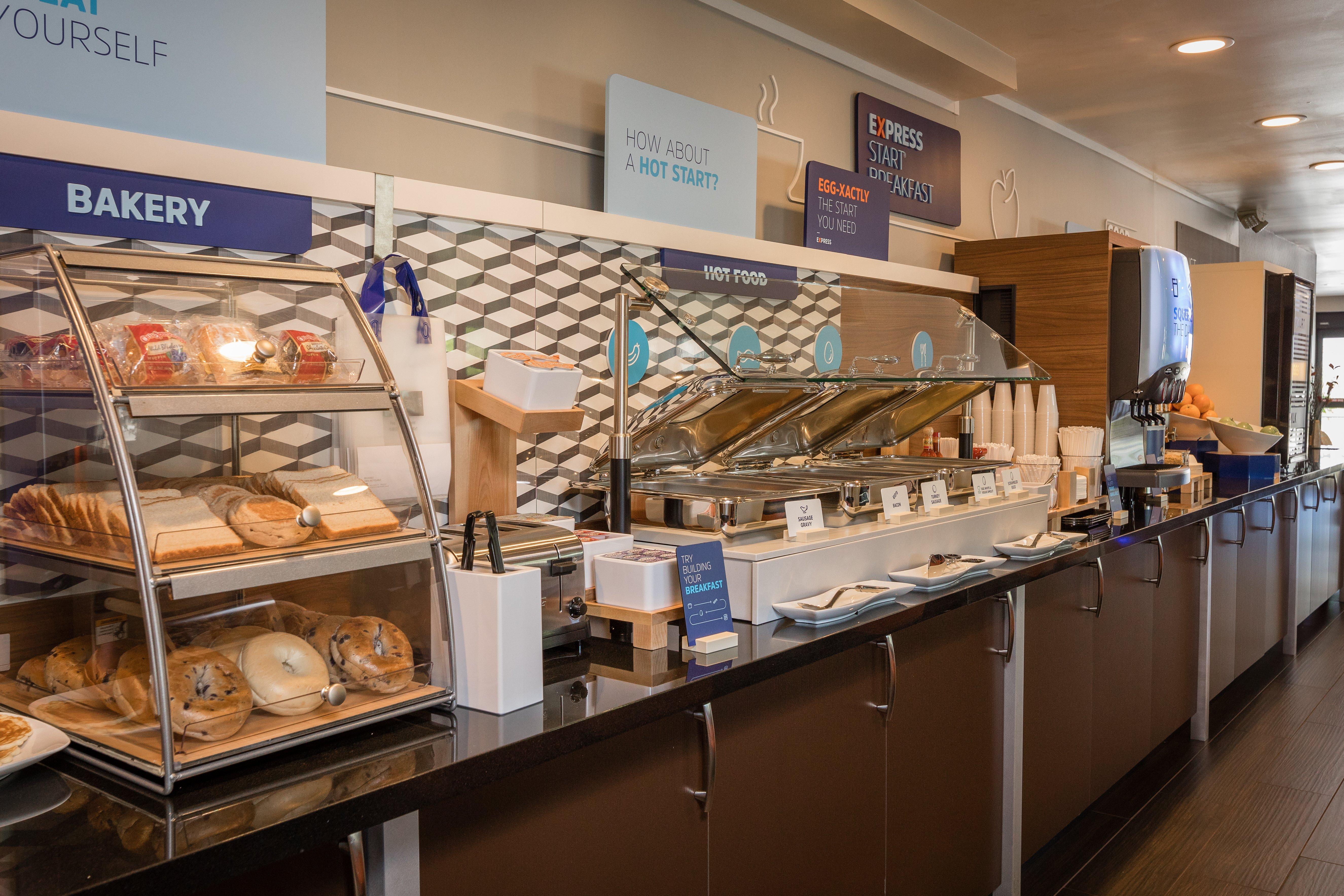 Holiday Inn Express Mountain View South Palo Alto By Ihg Экстерьер фото
