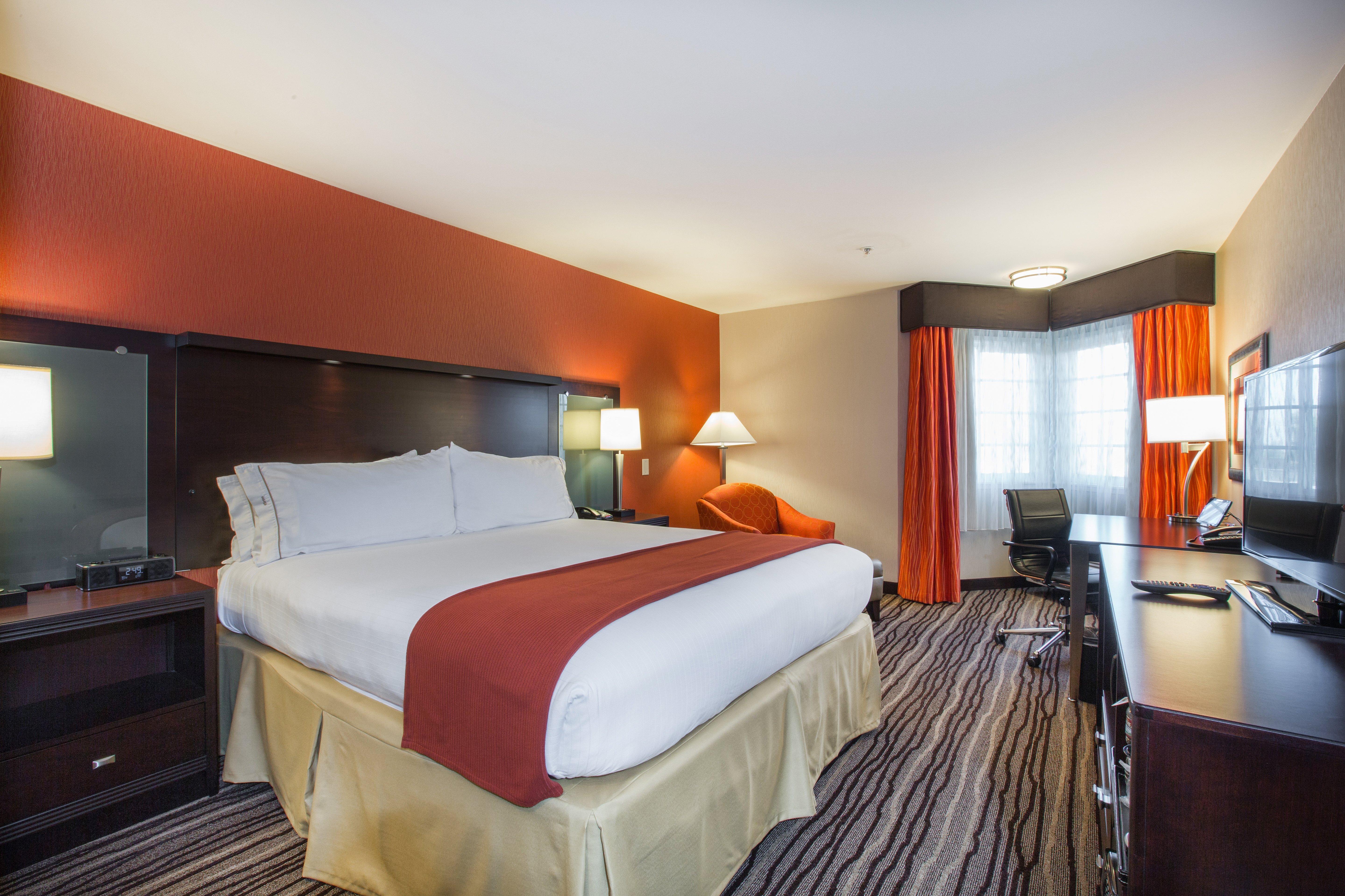 Holiday Inn Express Mountain View South Palo Alto By Ihg Экстерьер фото