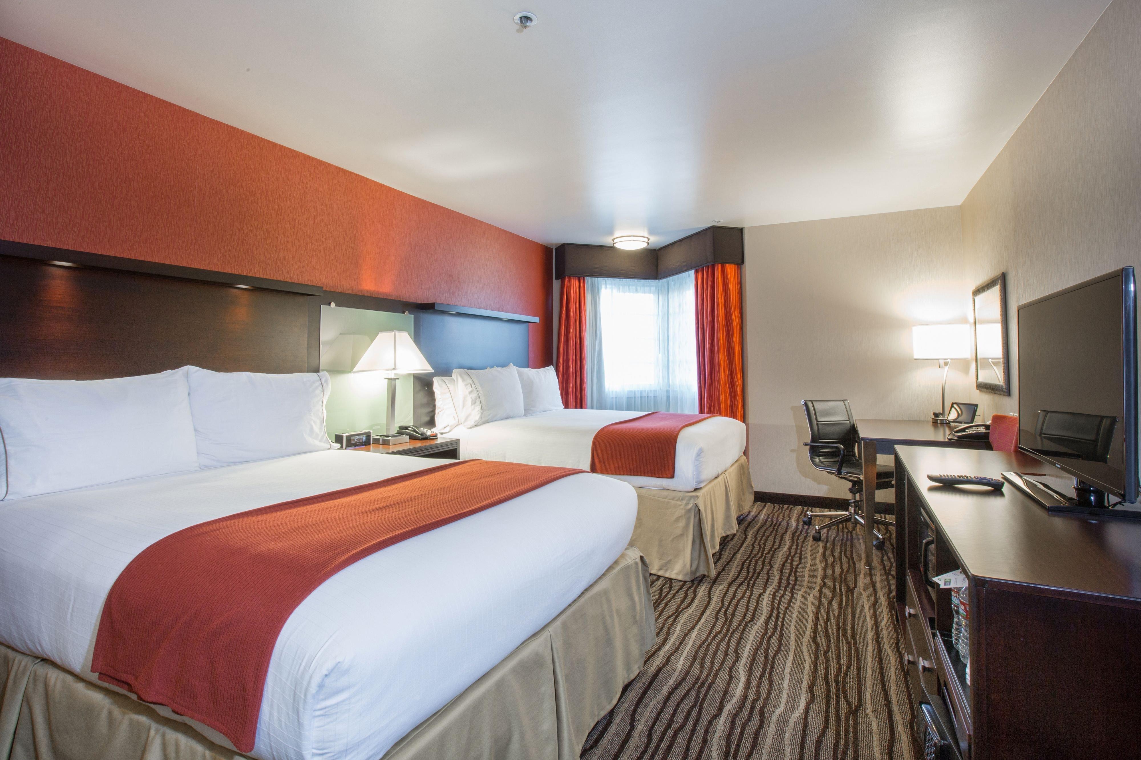 Holiday Inn Express Mountain View South Palo Alto By Ihg Экстерьер фото