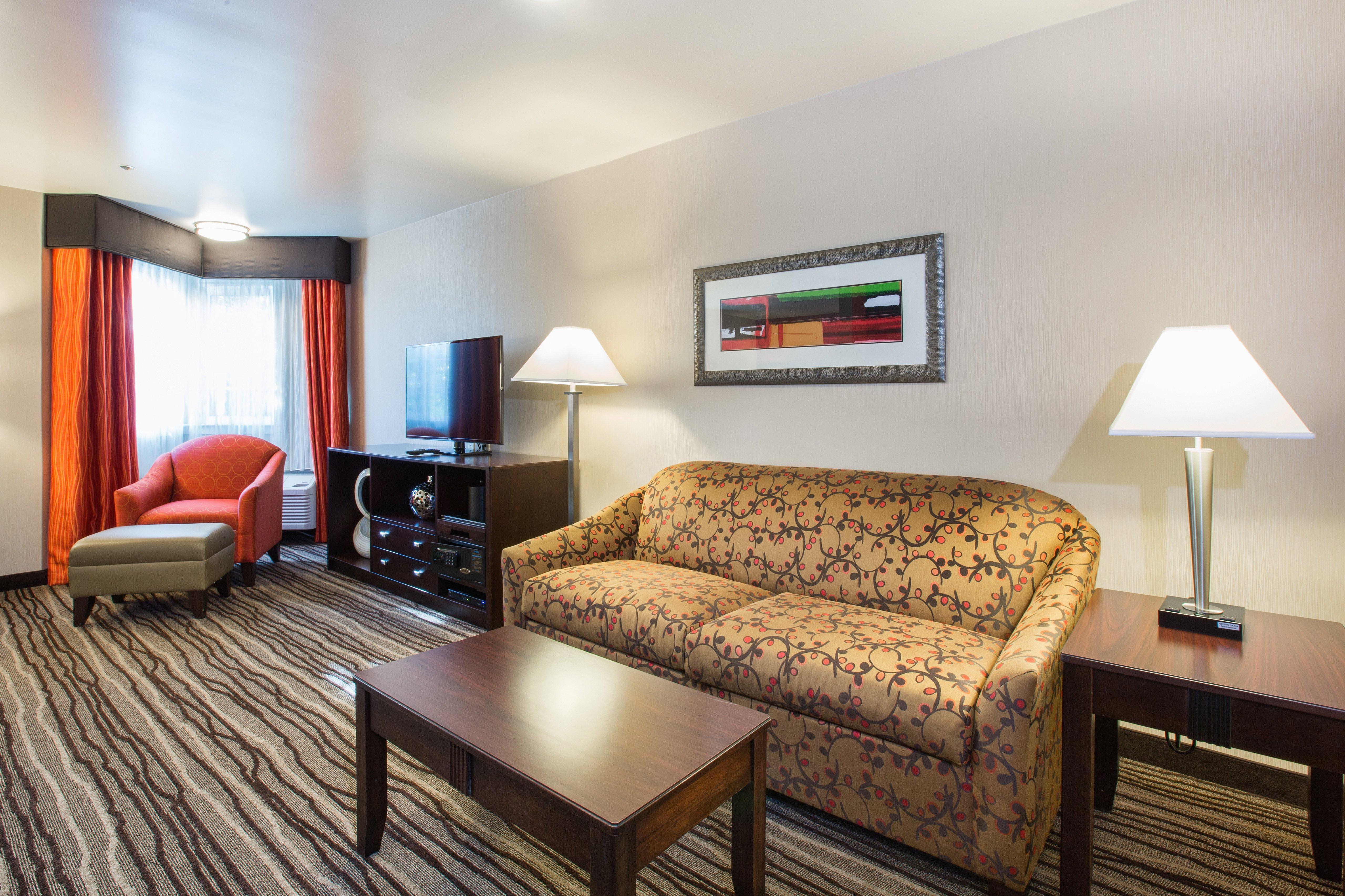 Holiday Inn Express Mountain View South Palo Alto By Ihg Экстерьер фото