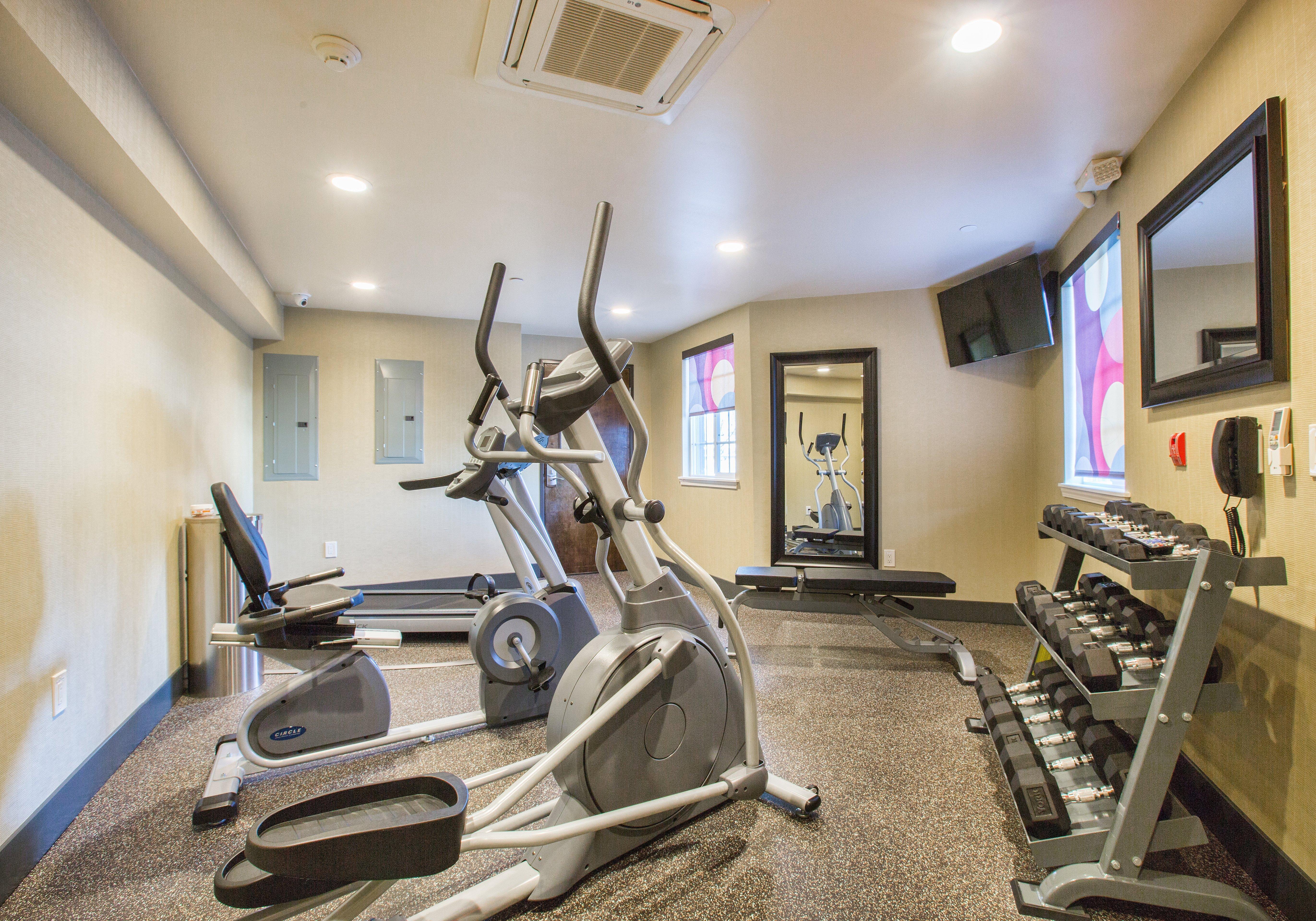 Holiday Inn Express Mountain View South Palo Alto By Ihg Экстерьер фото